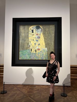 Belvedere Palace by null