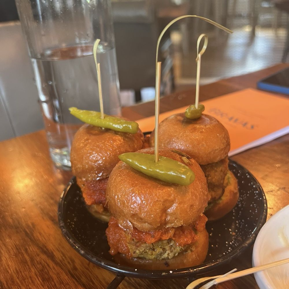 Bravas Bar de Tapas - Bocadillos - Spanish Near Me - Healdsburg, California
