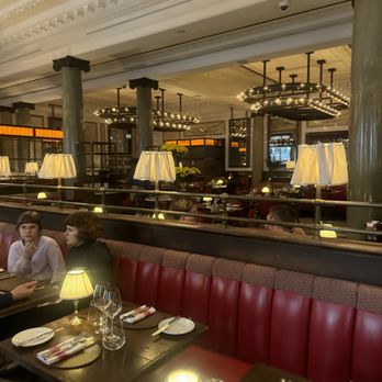 Holborn Dining Room - British Near Me - London, XGL