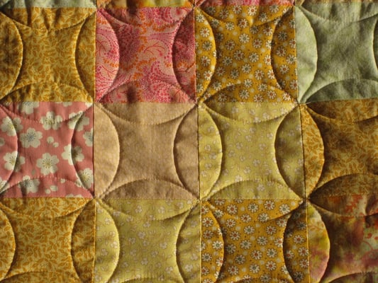 Julia Alison's Longarm Quilting