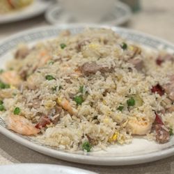 Peking Gourmet Inn - Fried rice