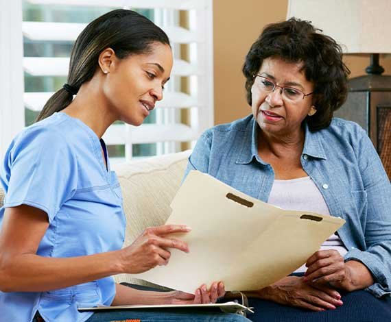 Angels of care personal home health service - home care agency in Houston, TX