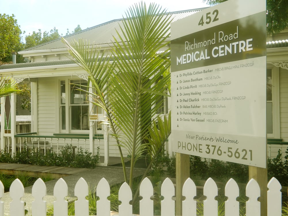 Richmond Road Medical Centre