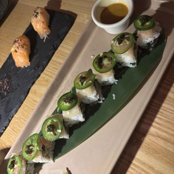 Yunta Nikkei - Fino Maki* - Peruvian Near Me - Charlotte, North Carolina
