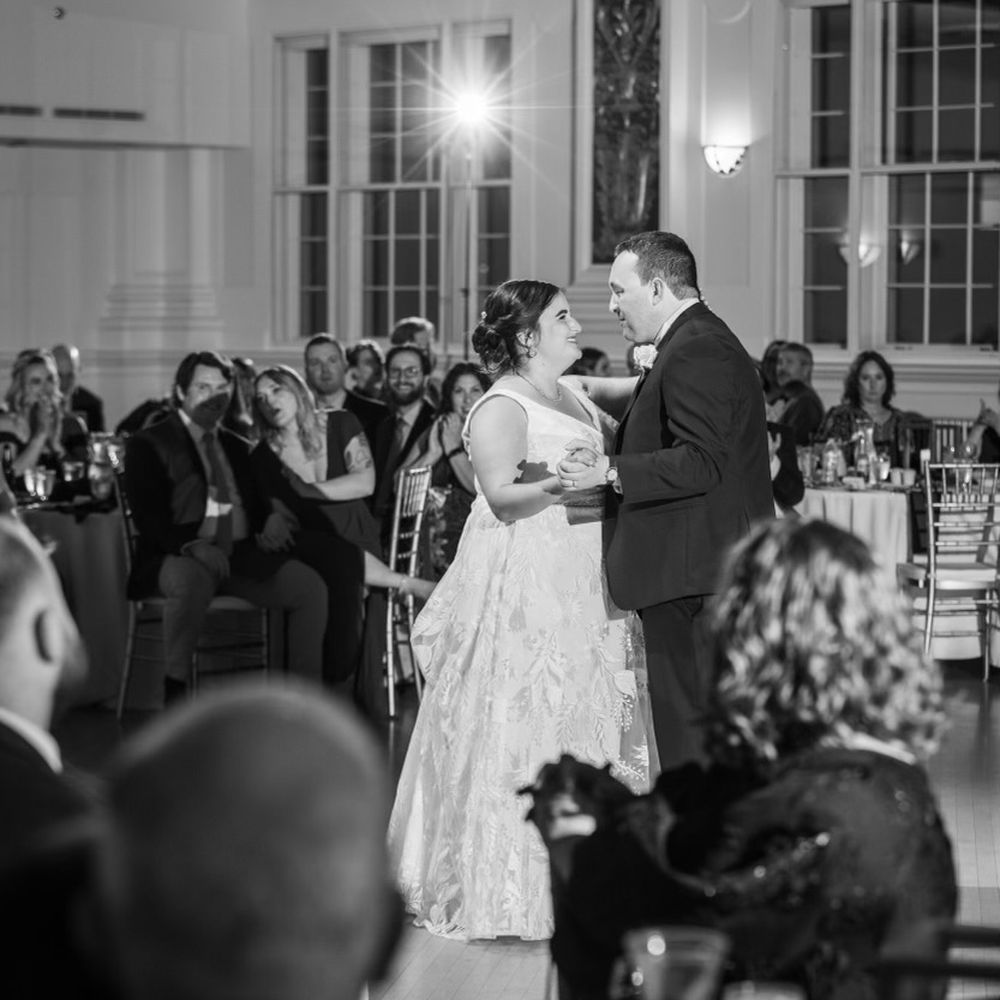 Audrey Cutler Photography - first dance at Tuckerman Hall - Event Photography Near Me Audrey Cutler Photography - first dance at Tuckerman Hall - Event Photography Near Me