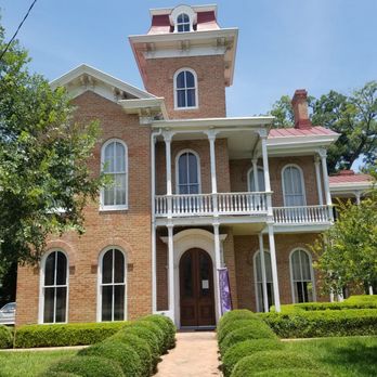East Terrace Museum - Museums Near Me - Waco, Texas East Terrace Museum - Museums Near Me - Waco, Texas