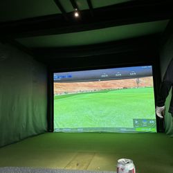 Shawn's Irish Tavern - Shawn's back 9