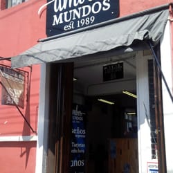 Ambos Mundos - Recuerda buscar un estacionamiento, pues puedes tardar en lo que se organiza tu trabajo.