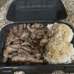 Steak plate Steak plate