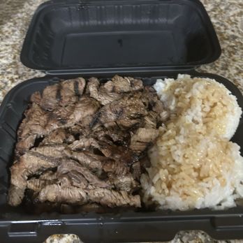 Matiki Island BBQ - Steak plate - Barbeque Near Me - Las Vegas, Nevada Matiki Island BBQ - Steak plate - Barbeque Near Me - Las Vegas, Nevada
