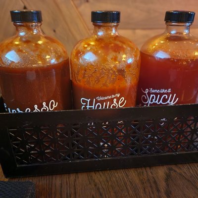 Hayden Block Smoke & Whiskey by null