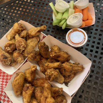 CD's Wings - Westminster - Dry rub! - Chicken Wings Near Me - Westminster, Colorado