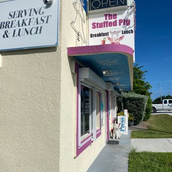The Stuffed Pig - Breakfast & Brunch Near Me - Marathon, Florida