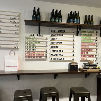 All'Antico Vinaio - Sandwiches Near Me - New York, New York All'Antico Vinaio - Sandwiches Near Me - New York, New York