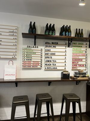 Menu photo 2 All'Antico Vinaio New York, NY Menu photo 2 All'Antico Vinaio New York, NY