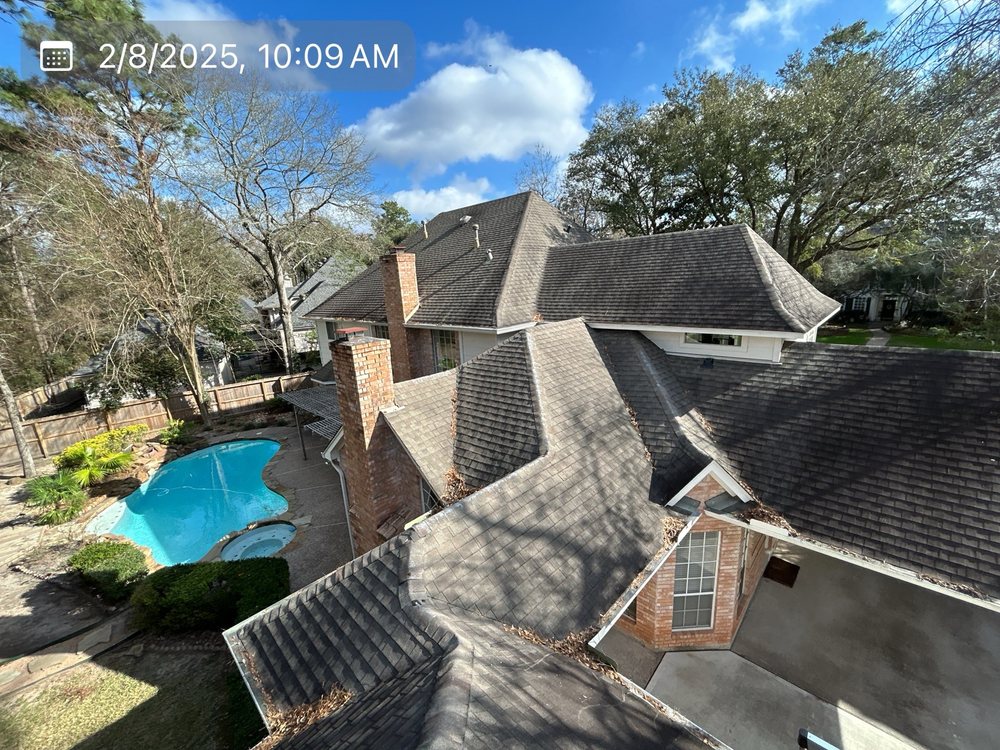 Slide of Hauk Roofing