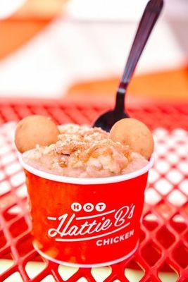 Hattie B's Hot Chicken by null