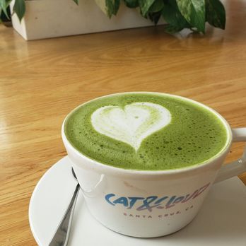 Cat & Cloud - Coffee & Tea Near Me - Aptos, California
