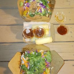 Pad Thai - Chicken Pad Thai - Chicken