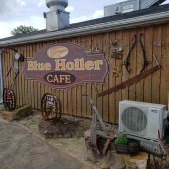 Blue Holler Cafe - Cafes Near Me - Mammoth Cave, Kentucky