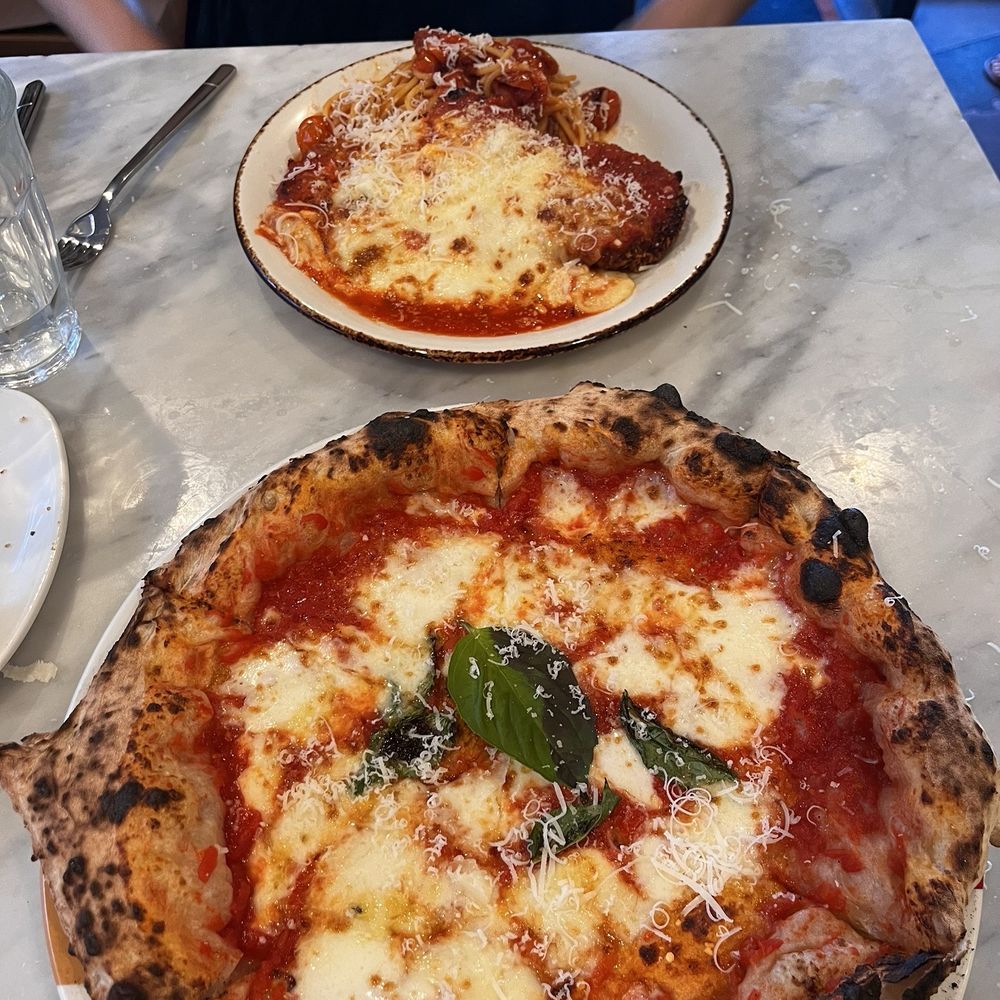 Ama Pizza - Pizza Near Me - Hillsborough Township, New Jersey