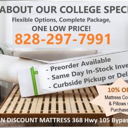 Bargain Barn Discount Mattresses