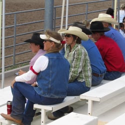 Arizona Cowpunchers Annual Reunion Rodeo - Cowboys and girls!