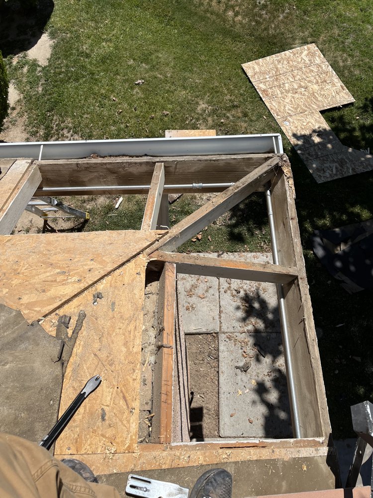 Slide of Global Elite Roofing