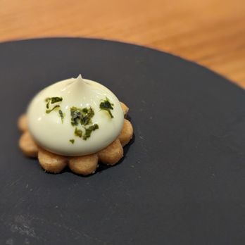 Niku Steakhouse - Amuse bouche, April 9, 2024 - Japanese Near Me - San Francisco, California Niku Steakhouse - Amuse bouche, April 9, 2024 - Japanese Near Me - San Francisco, California