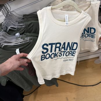 Strand Bookstore - Bookstores Near Me - New York, New York