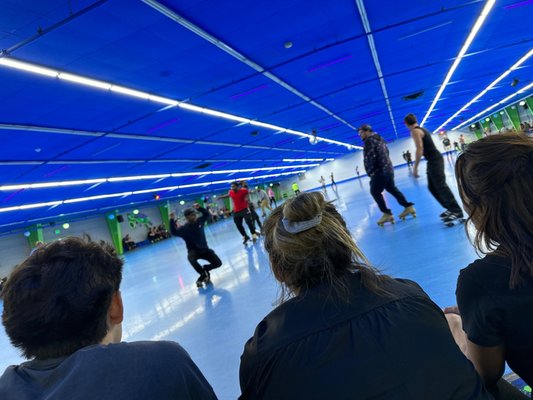 Roller City by null