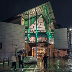 The Bridgewater Hall