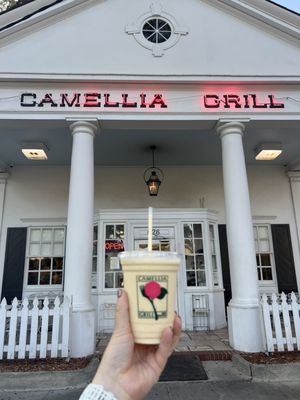 The Camellia Grill by null