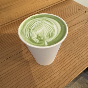 Kopiku Coffee - Panda Matcha Hot - Coffee & Tea Near Me - San Francisco, California Kopiku Coffee - Panda Matcha Hot - Coffee & Tea Near Me - San Francisco, California