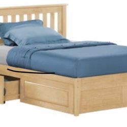 Wayne Bedding - Platform beds