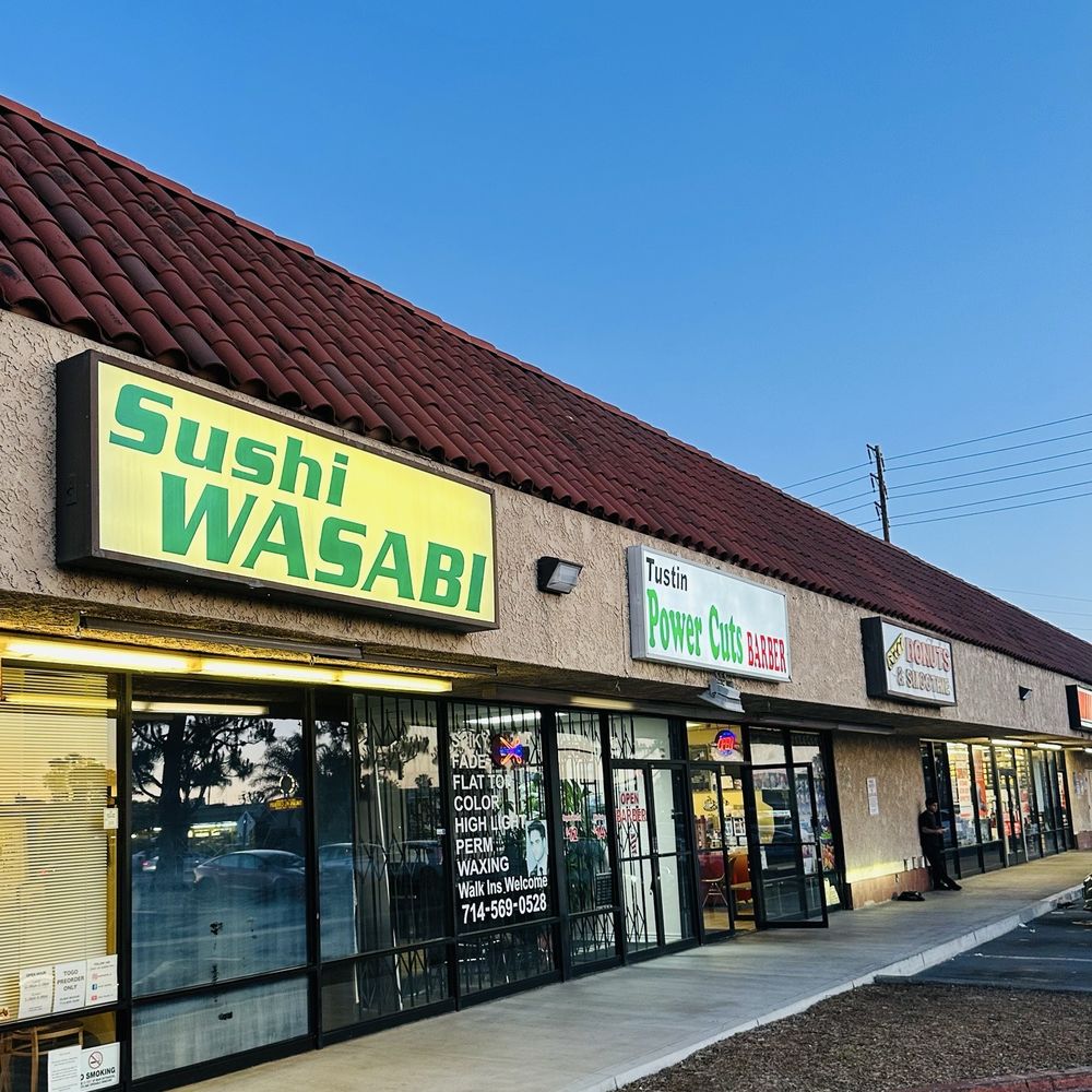 Sushi Wasabi - Japanese Near Me - Tustin, California