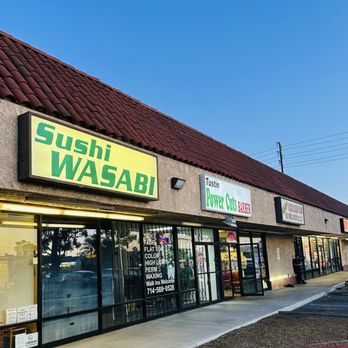 Sushi Wasabi - Japanese Near Me - Tustin, California Sushi Wasabi - Japanese Near Me - Tustin, California
