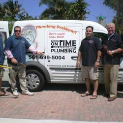 Always On Time & Affordable Plumbing