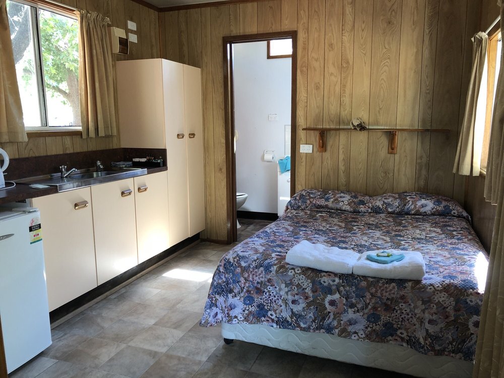 MUDGEE RIVERSIDE CARAVAN & TOURIST PARK