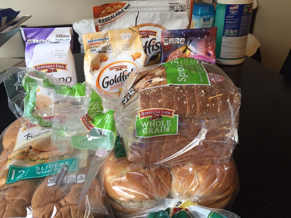 PEPPERIDGE FARM BAKERY OUTLET 14 Reviews Bakeries 1174 Kenny