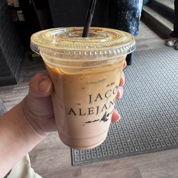 Jacob Alejandro - Coffee & Tea Near Me - Troy, New York