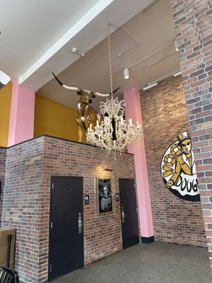 Voodoo Doughnut by null