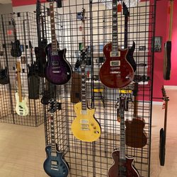 Guitar Pro Shops