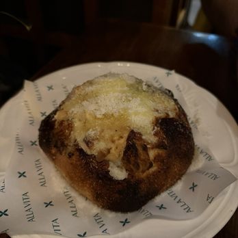 Alla Vita - Wood Fired Table Bread - Italian Near Me - Chicago, Illinois