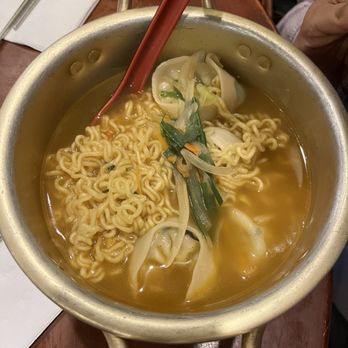 U-Town - 9. Vegetarian Mandoo ra Myun - Korean Near Me - Philadelphia, Pennsylvania U-Town - 9. Vegetarian Mandoo ra Myun - Korean Near Me - Philadelphia, Pennsylvania