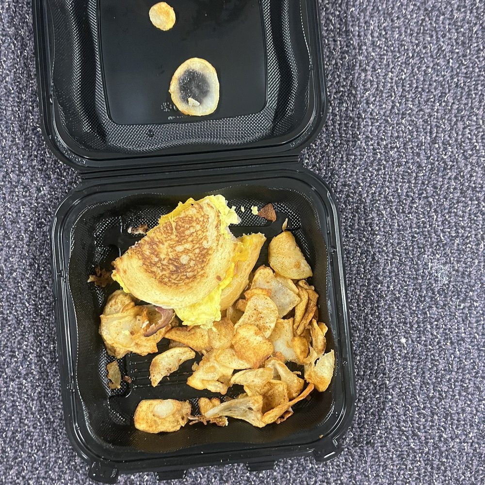 Scrambled - Breakfast sando - Breakfast & Brunch Near Me - Ogden, Utah