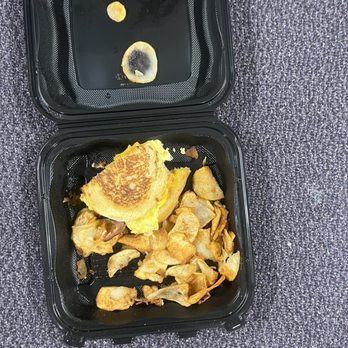 Scrambled - Breakfast sando - Breakfast & Brunch Near Me - Ogden, Utah