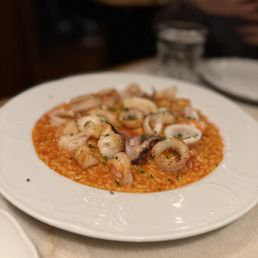 Seafood Risotto Seafood Risotto