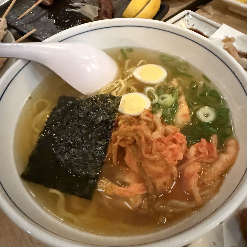 Torikyu - Kimchi Ramen - great finisher!!! - Japanese Near Me - Honolulu, Hawaii Torikyu - Kimchi Ramen - great finisher!!! - Japanese Near Me - Honolulu, Hawaii
