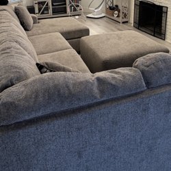 Furniture City - Horrible, ugly couch. Terrible quality.